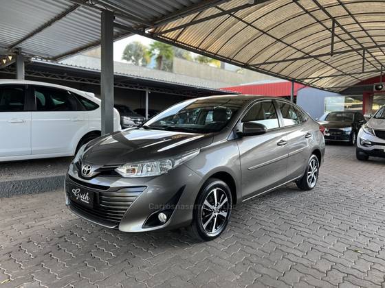 TOYOTA YARIS 1.5 16V FLEX SEDAN XS MULTIDRIVE